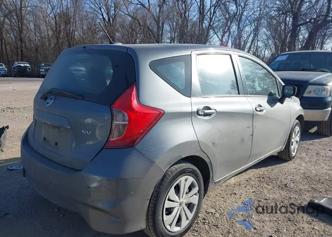 2018 Nissan Versa Note Sv из США, поврежденный, VIN 3N1CE2CP2JL361045